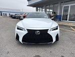 2024 Lexus IS IS 350 F SPORT Design