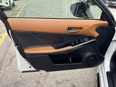 2024 Lexus IS IS 350 F SPORT Design