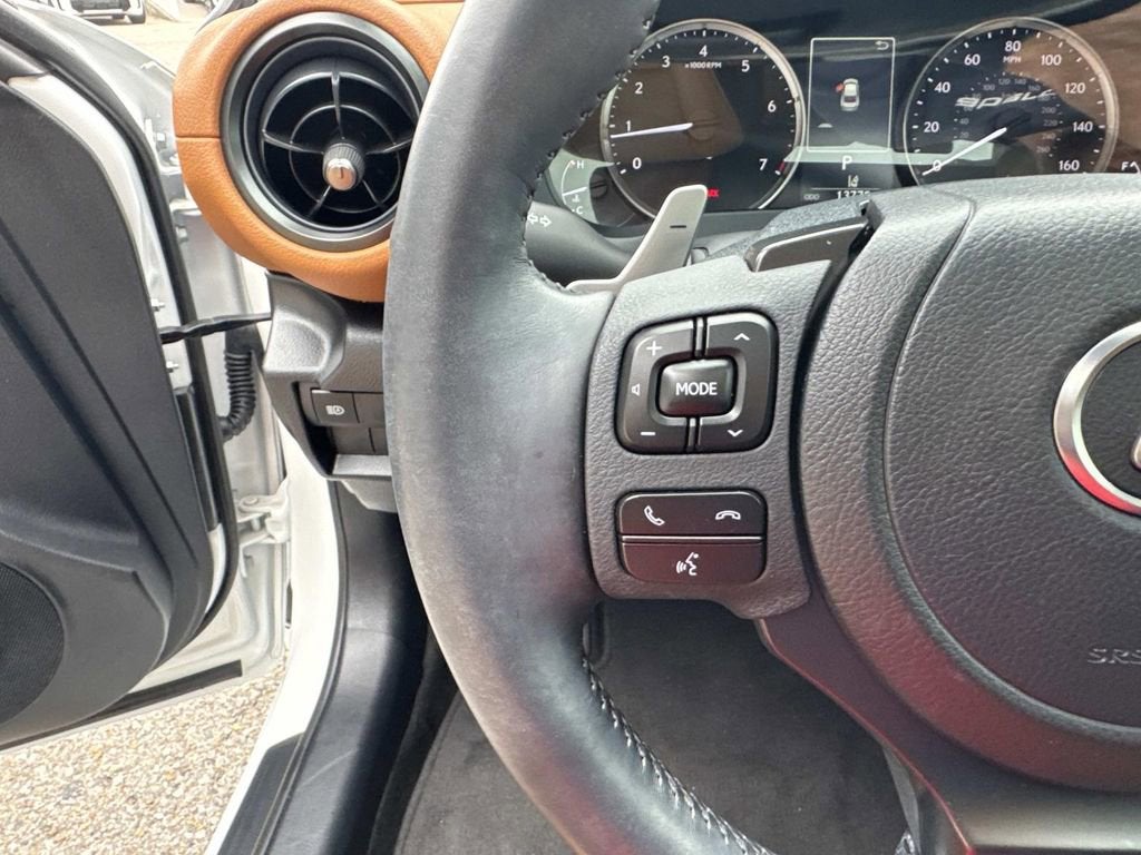 2024 Lexus IS IS 350 F SPORT Design