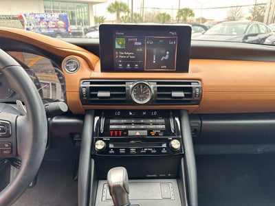 2024 Lexus IS IS 350 F SPORT Design