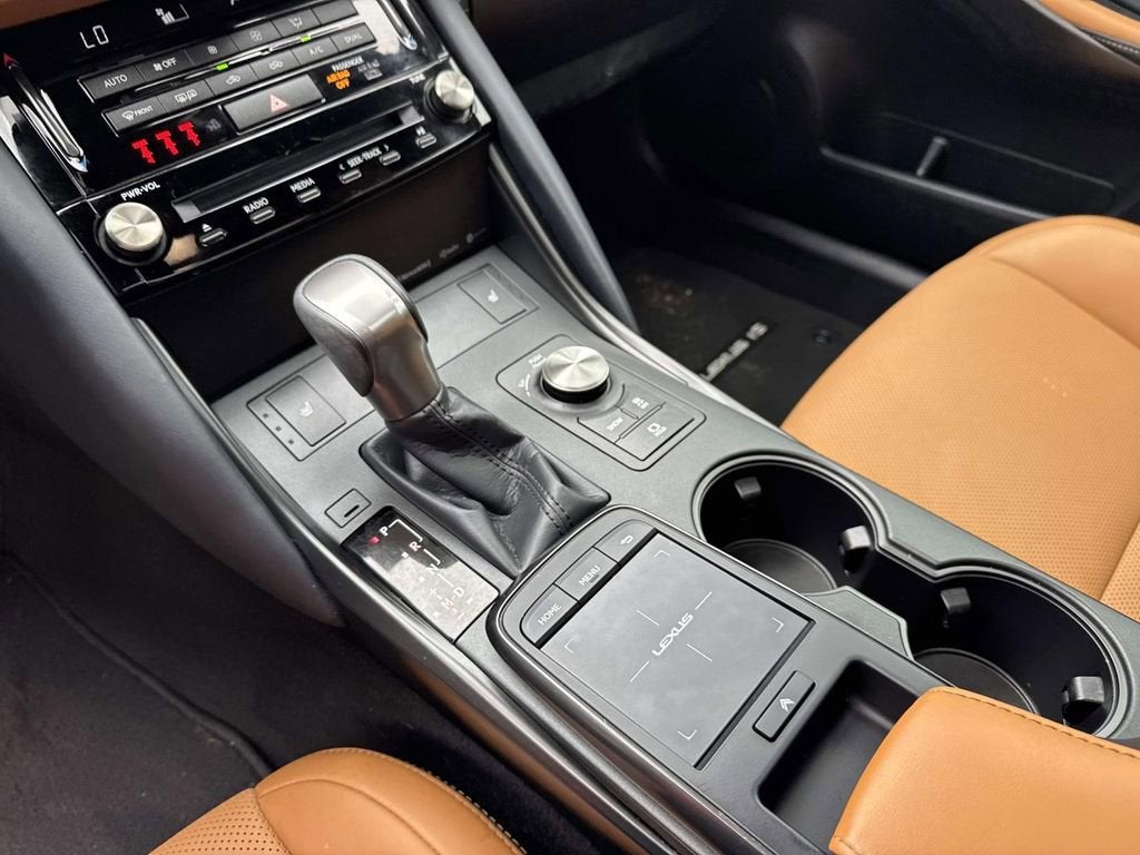 2024 Lexus IS IS 350 F SPORT Design