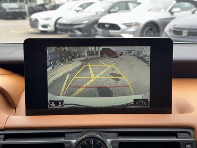 2024 Lexus IS IS 350 F SPORT Design