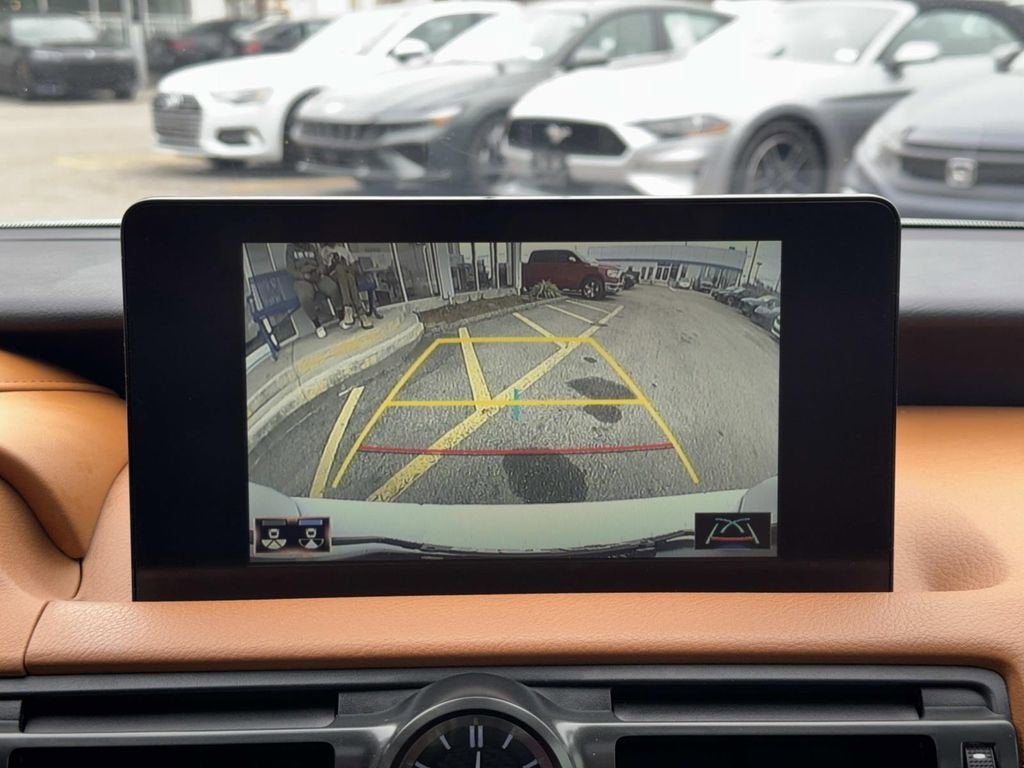 2024 Lexus IS IS 350 F SPORT Design