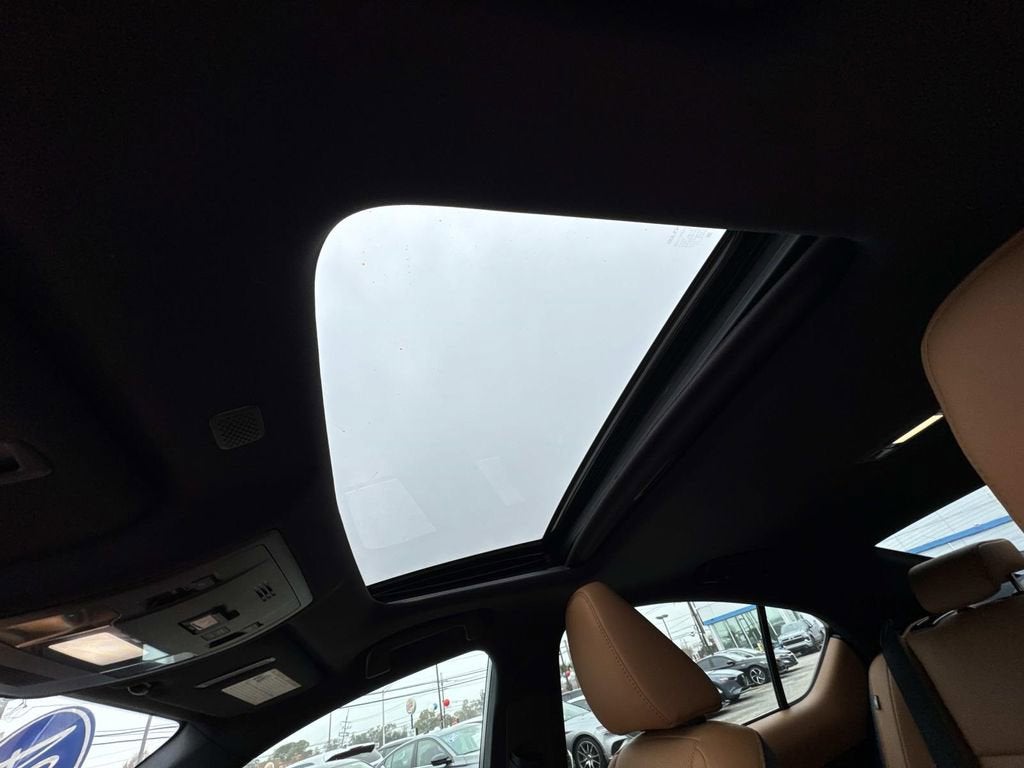 2024 Lexus IS IS 350 F SPORT Design