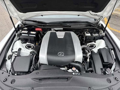 2024 Lexus IS IS 350 F SPORT Design