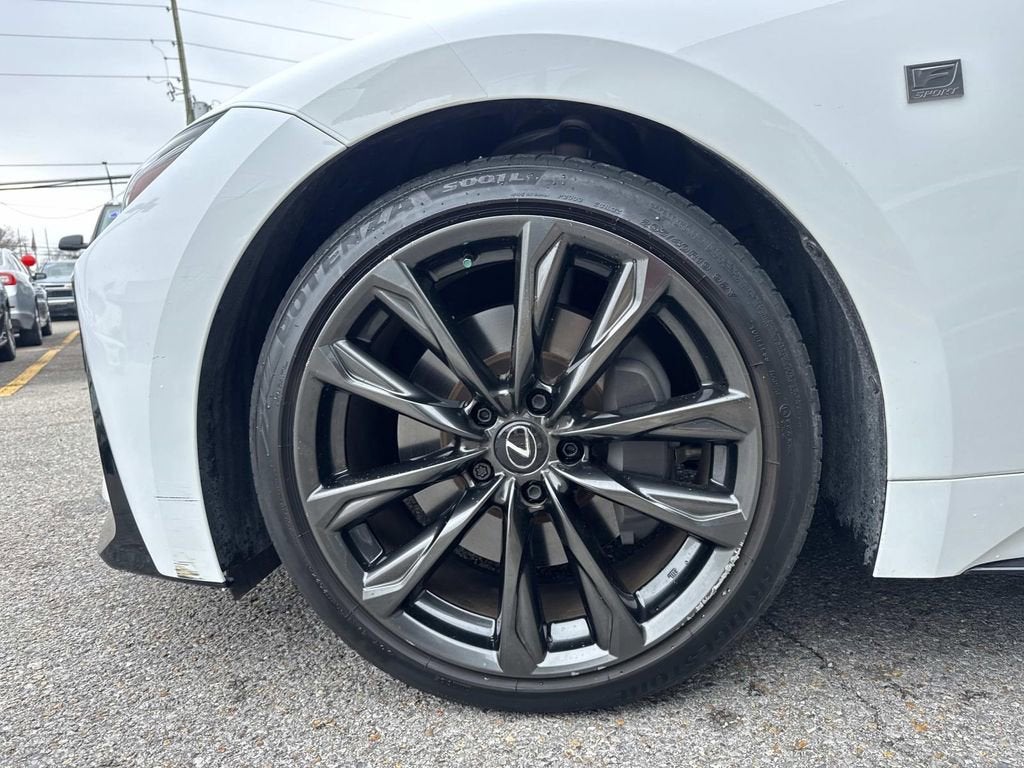 2024 Lexus IS IS 350 F SPORT Design