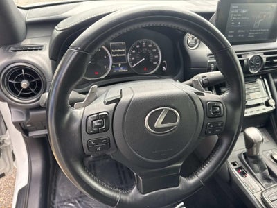 2024 Lexus IS IS 350 F SPORT Design