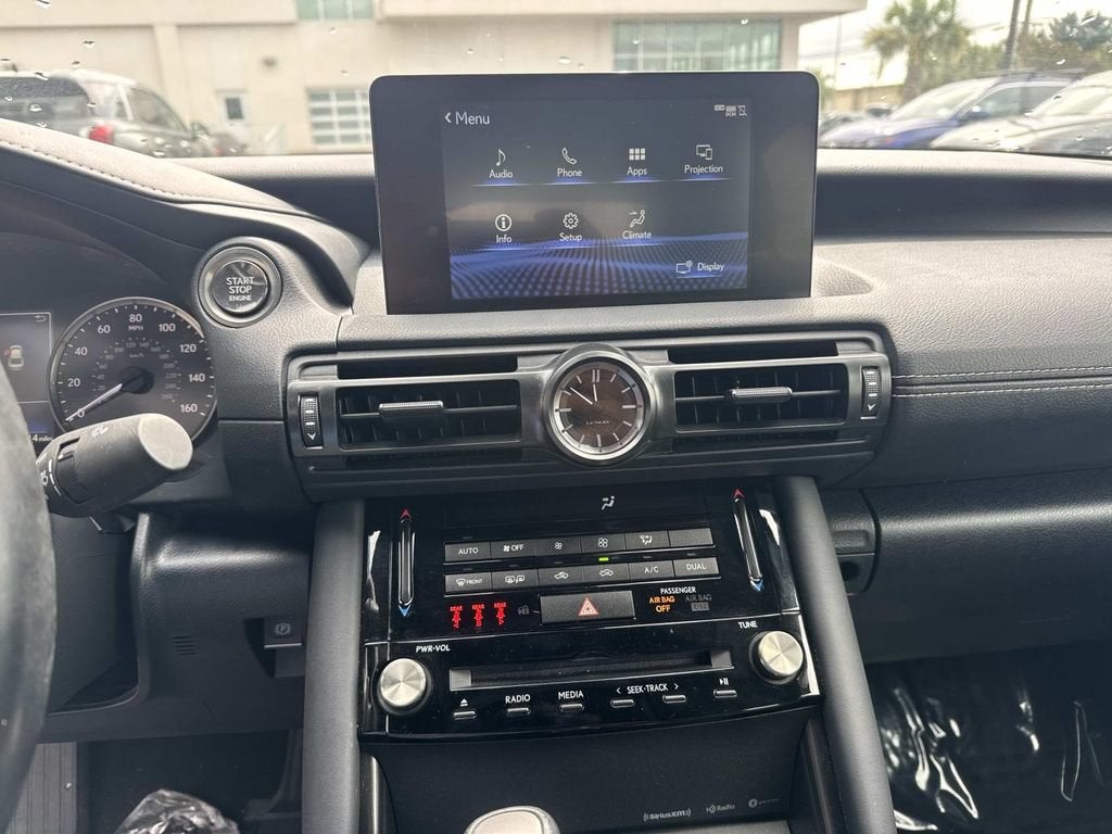 2024 Lexus IS IS 350 F SPORT Design