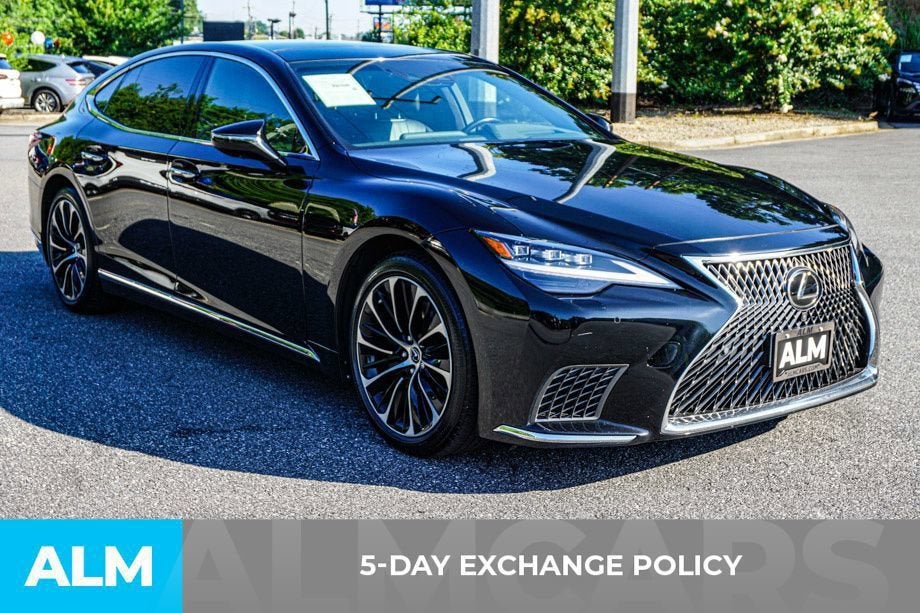 2022 Lexus LS LS 500