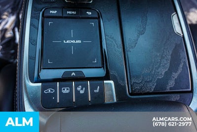 2022 Lexus LS LS 500