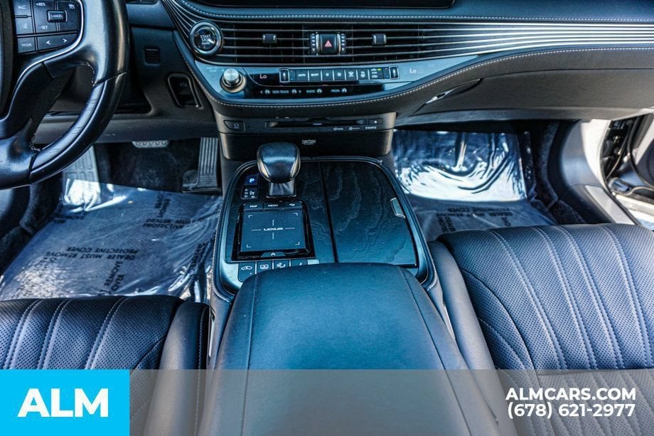 2022 Lexus LS LS 500
