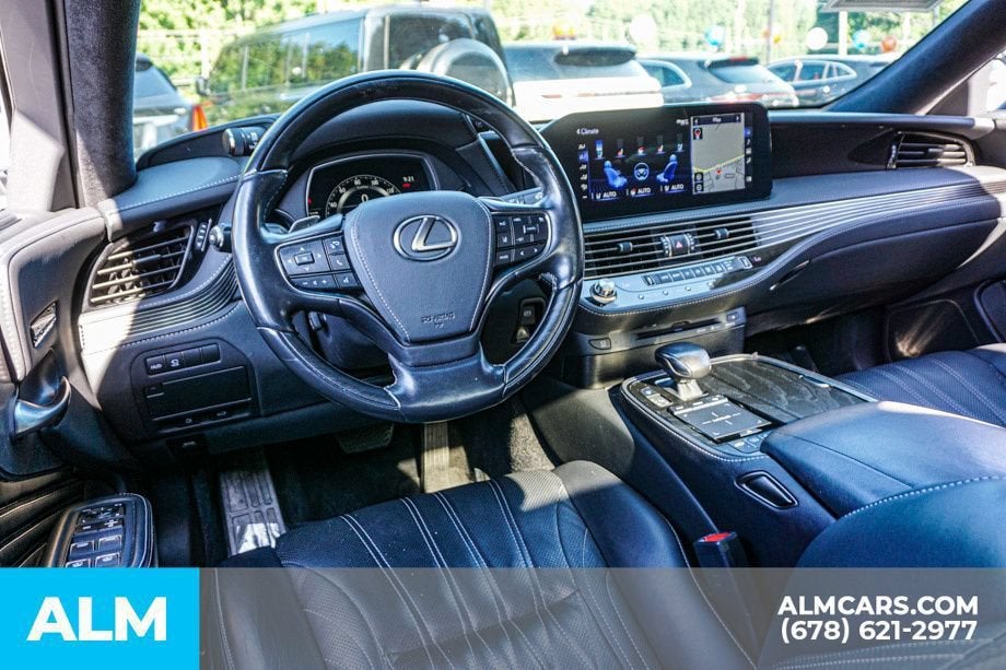 2022 Lexus LS LS 500