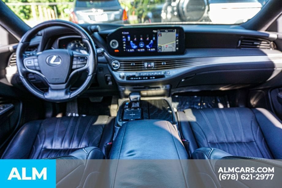 2022 Lexus LS LS 500