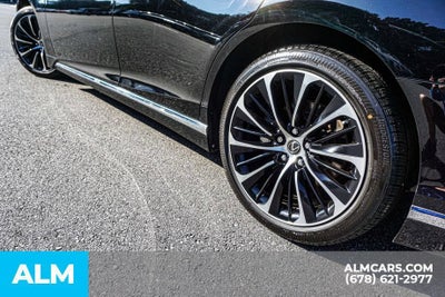 2022 Lexus LS LS 500