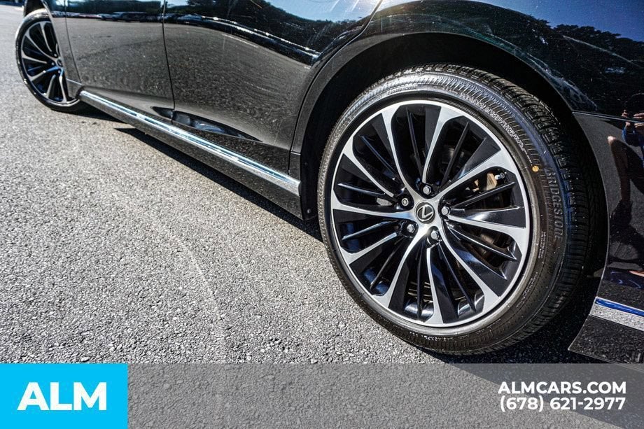 2022 Lexus LS LS 500