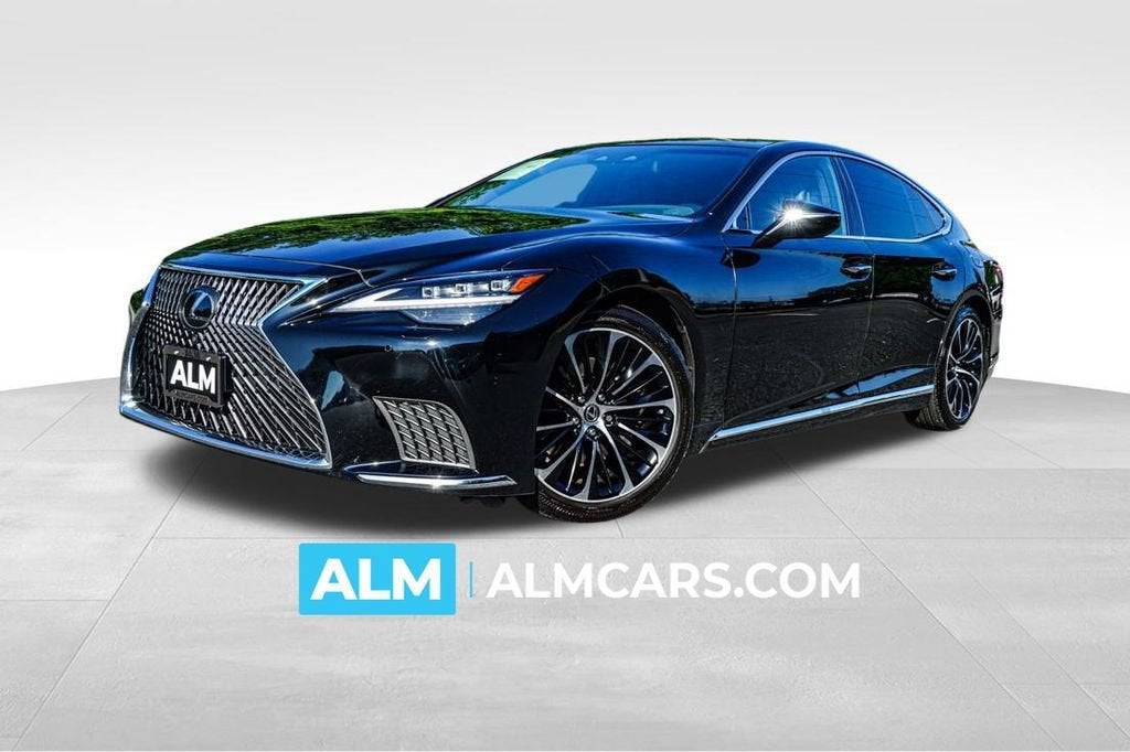 2022 Lexus LS LS 500