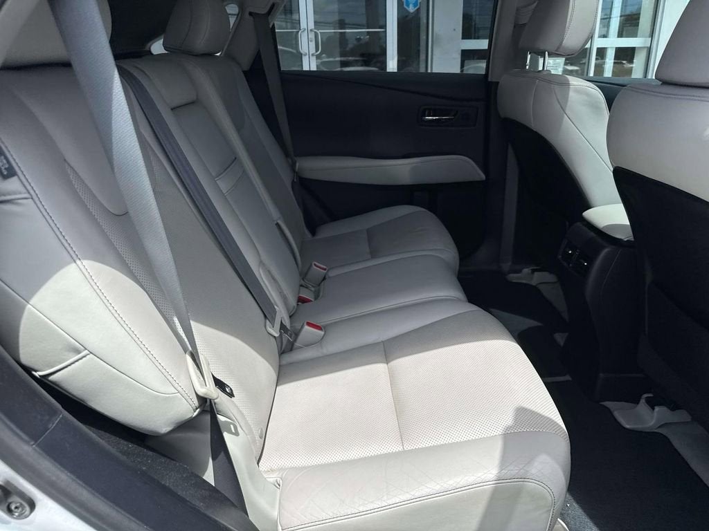 2013 Lexus RX 350 NA