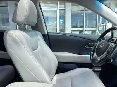 2013 Lexus RX 350 NA