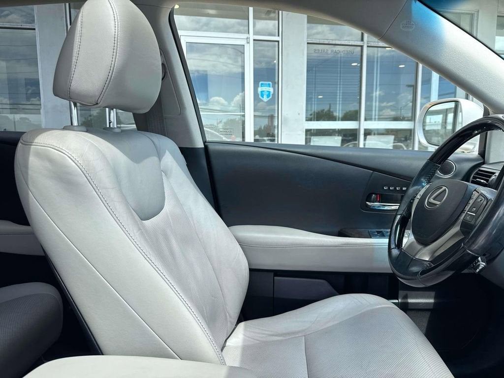 2013 Lexus RX 350 NA