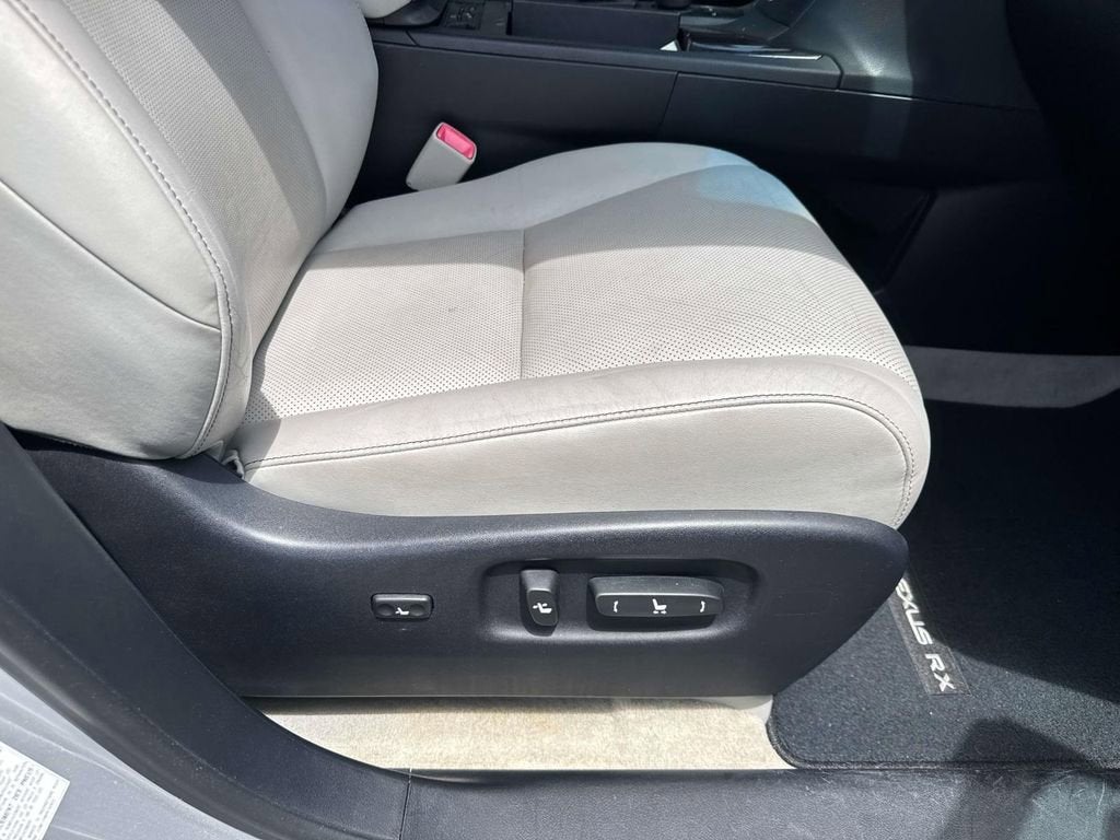 2013 Lexus RX 350 NA