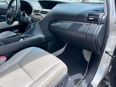 2013 Lexus RX 350 NA