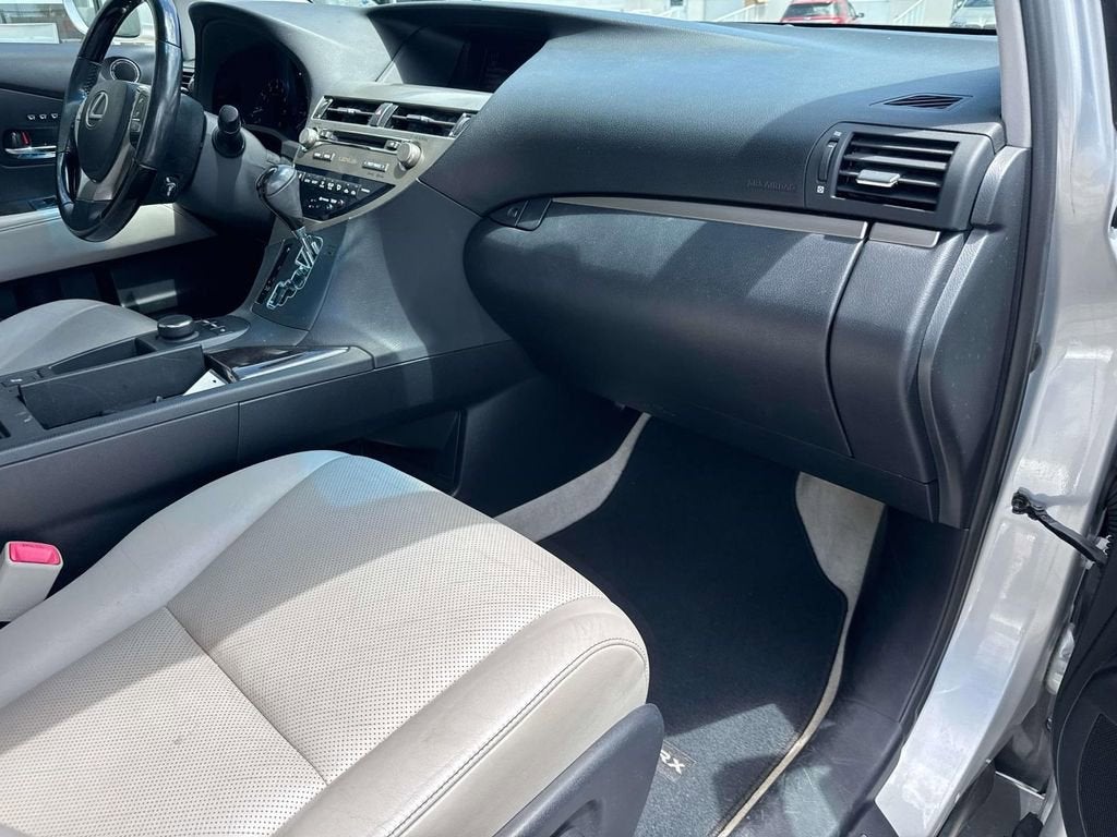2013 Lexus RX 350 NA