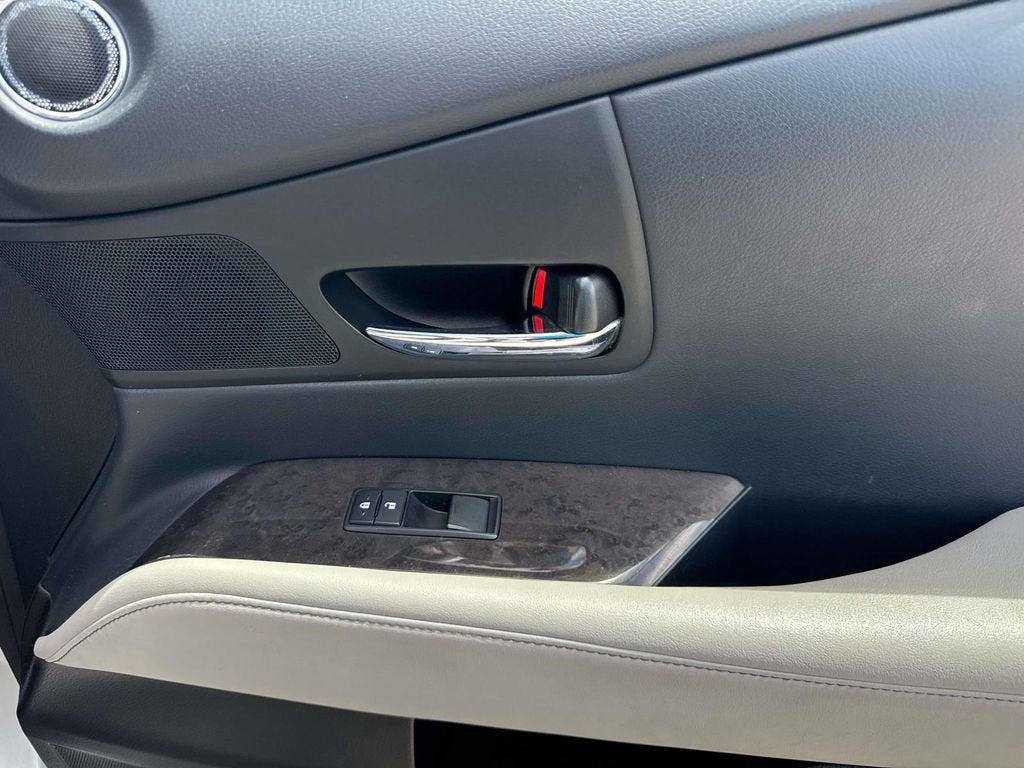 2013 Lexus RX 350 NA