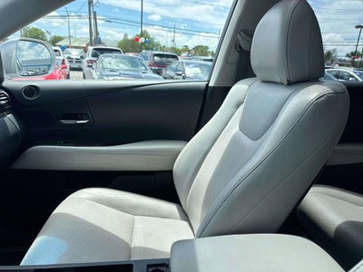 2013 Lexus RX 350 NA