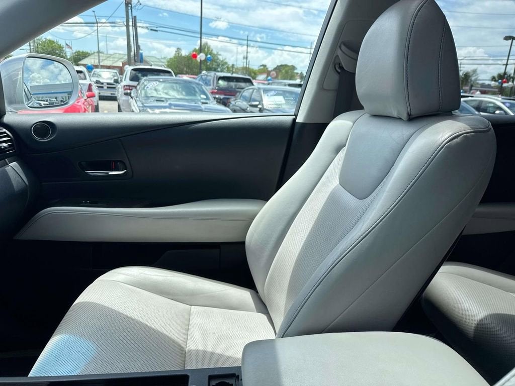 2013 Lexus RX 350 NA