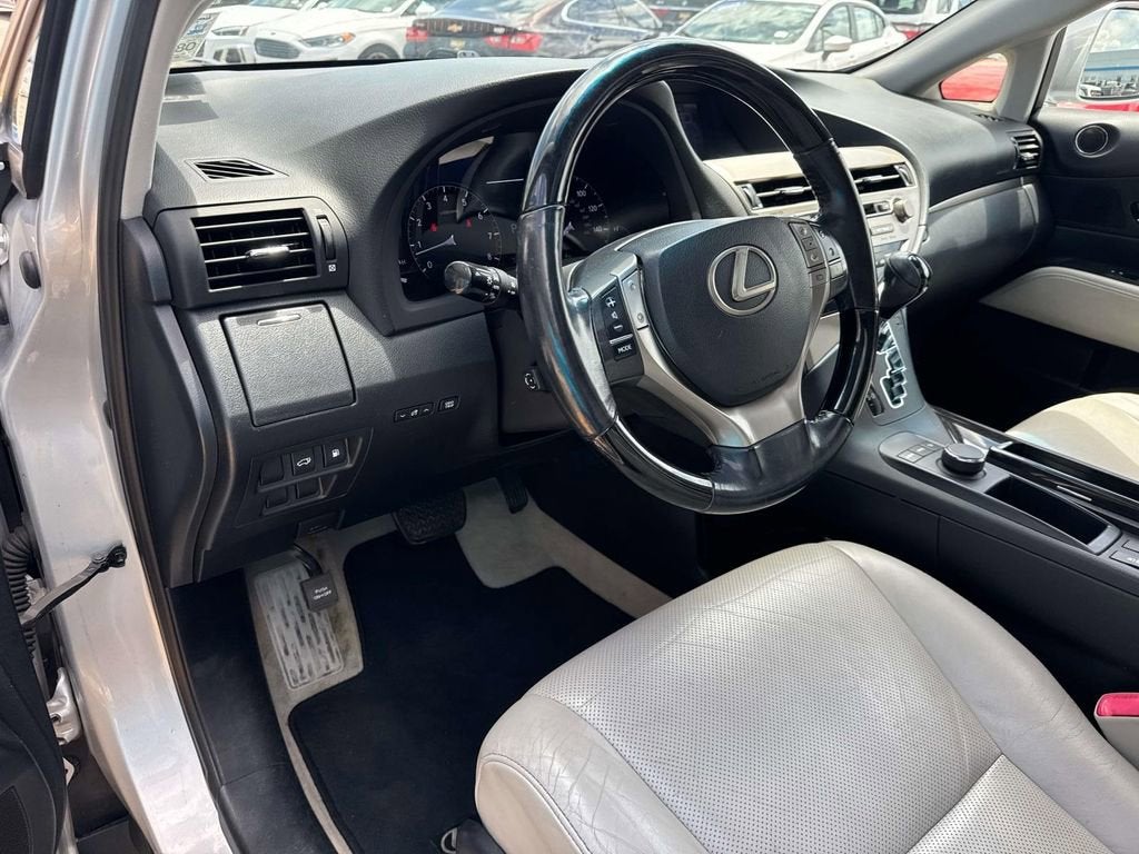 2013 Lexus RX 350 NA