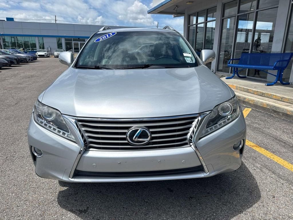 2013 Lexus RX 350 NA