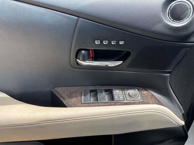 2013 Lexus RX 350 NA
