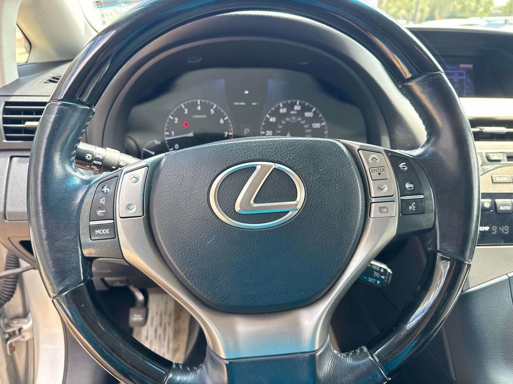 2013 Lexus RX 350 NA