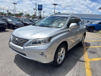 2013 Lexus RX 350 NA