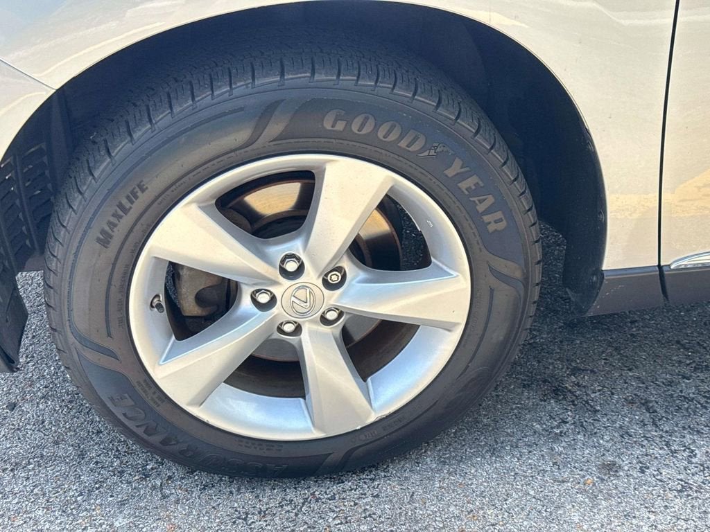 2013 Lexus RX 350 NA
