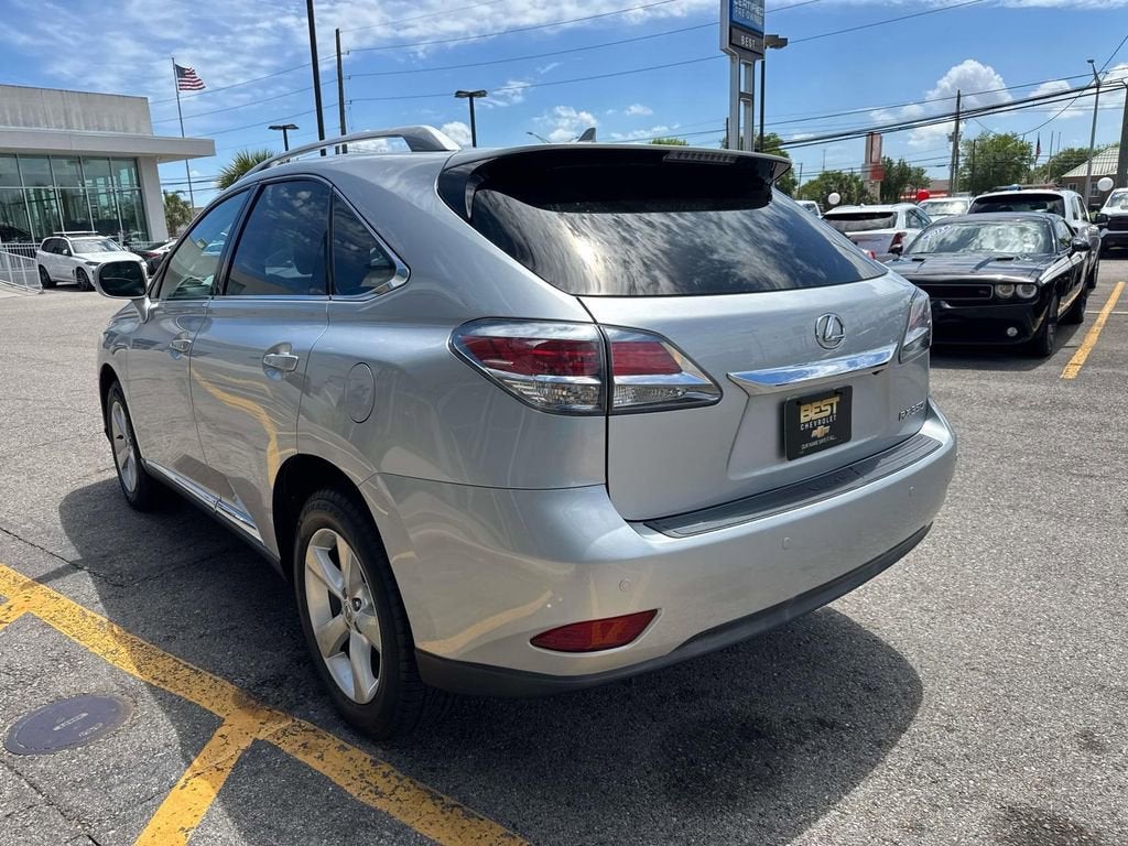 2013 Lexus RX 350 NA