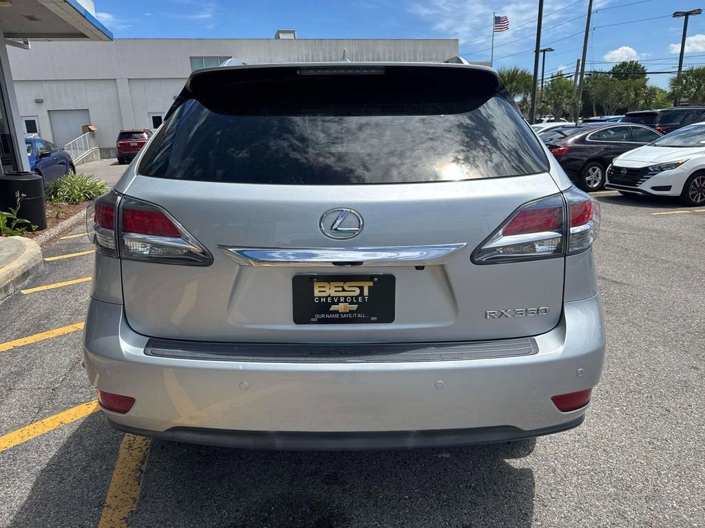 2013 Lexus RX 350 NA