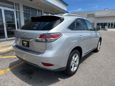 2013 Lexus RX 350 NA