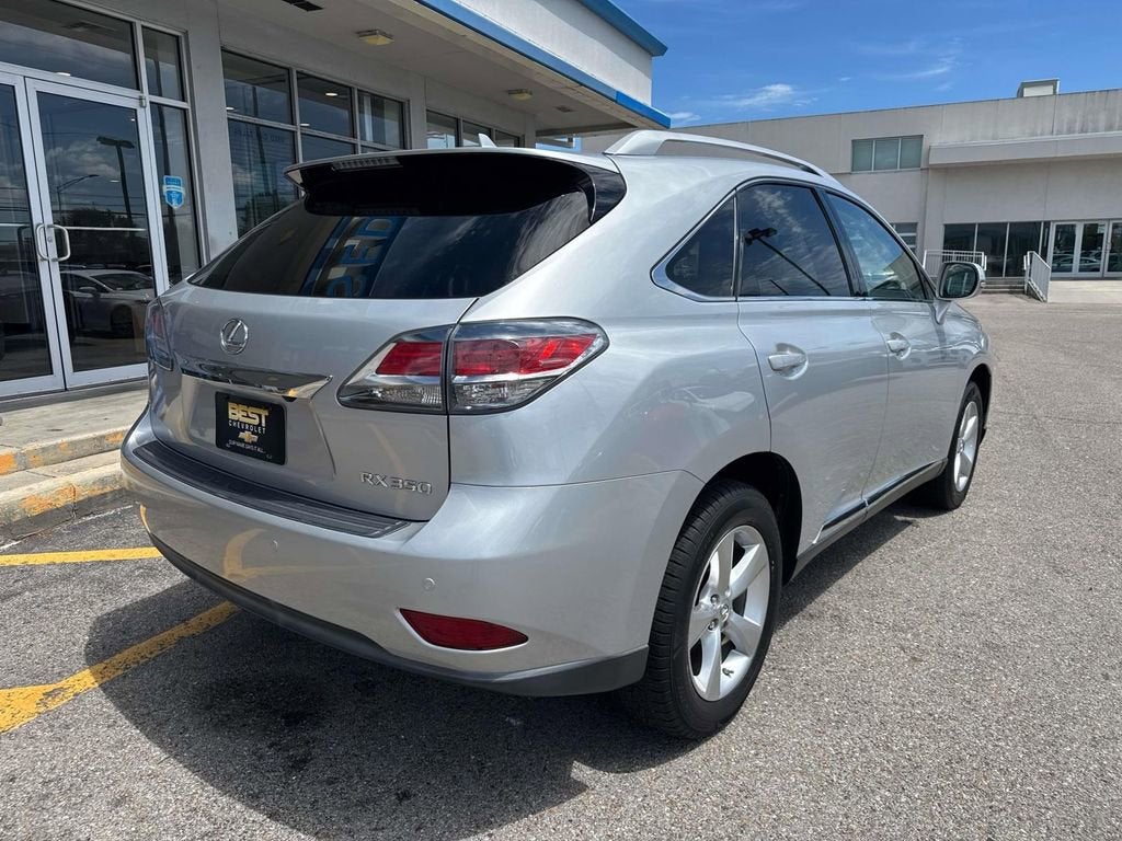 2013 Lexus RX 350 NA