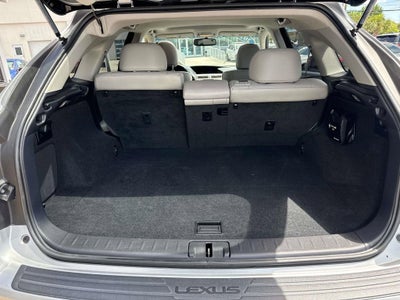 2013 Lexus RX 350 NA