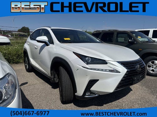 2021 Lexus NX NX 300