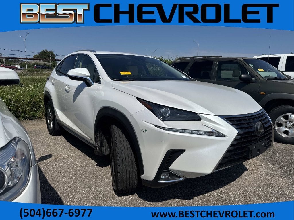 2021 Lexus NX NX 300
