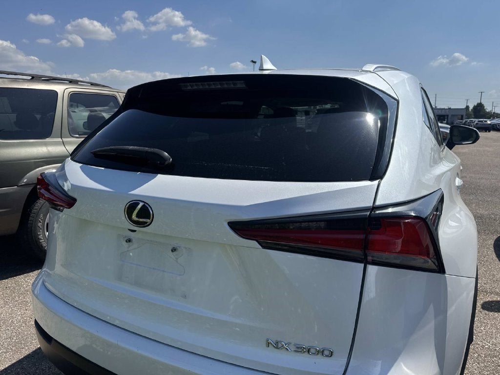 2021 Lexus NX NX 300