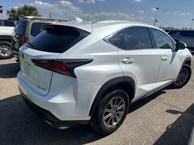 2021 Lexus NX NX 300