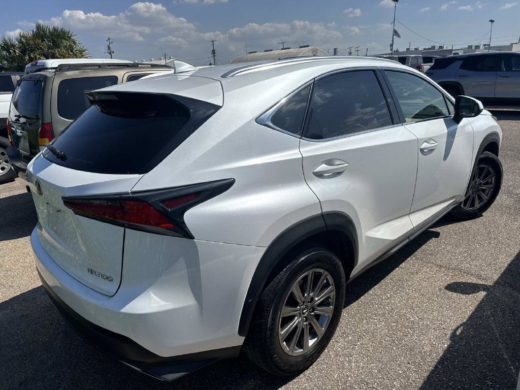 2021 Lexus NX NX 300