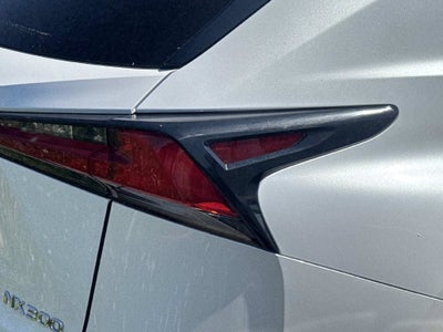 2021 Lexus NX NX 300