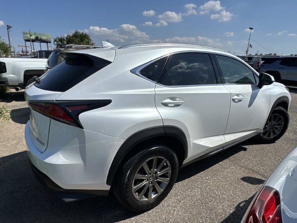 2021 Lexus NX NX 300