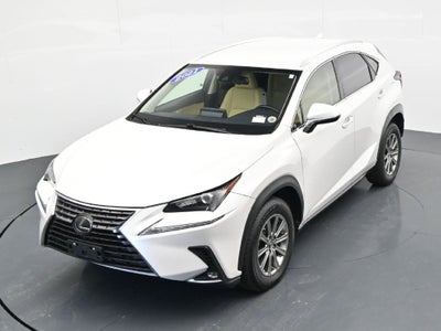 2021 Lexus NX NX 300