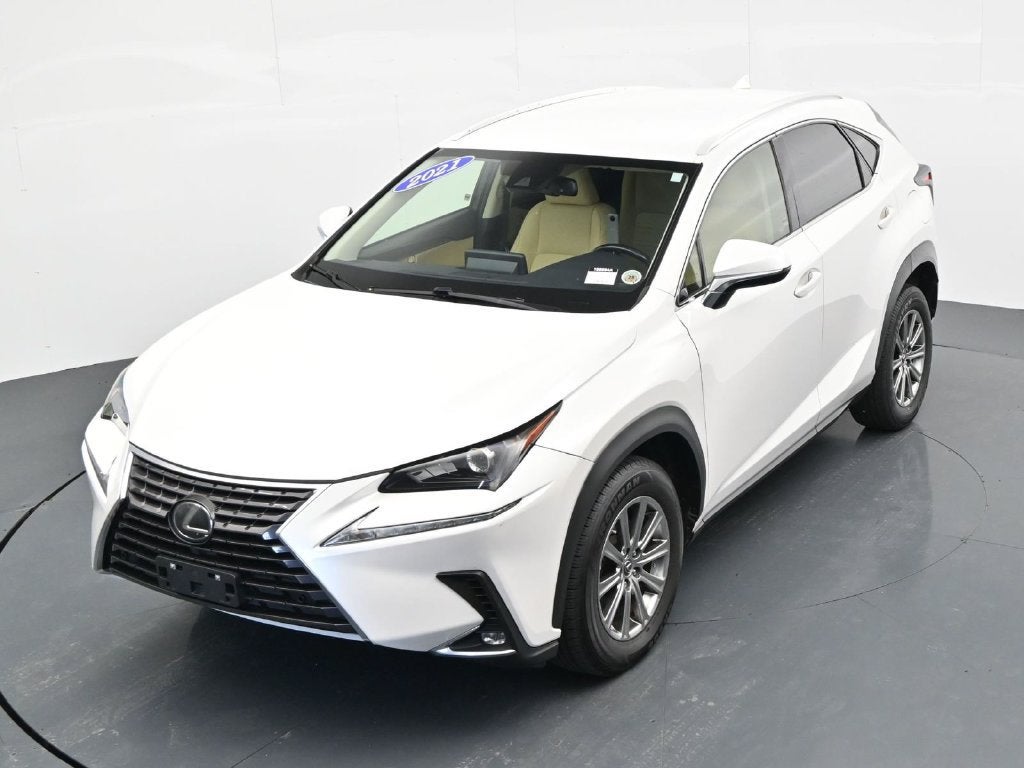 2021 Lexus NX NX 300