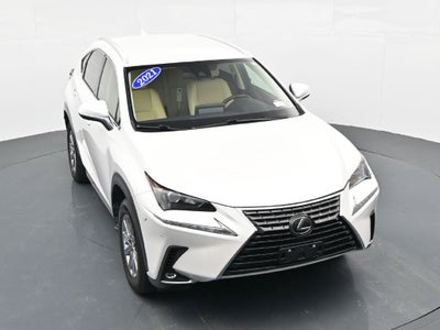 2021 Lexus NX NX 300